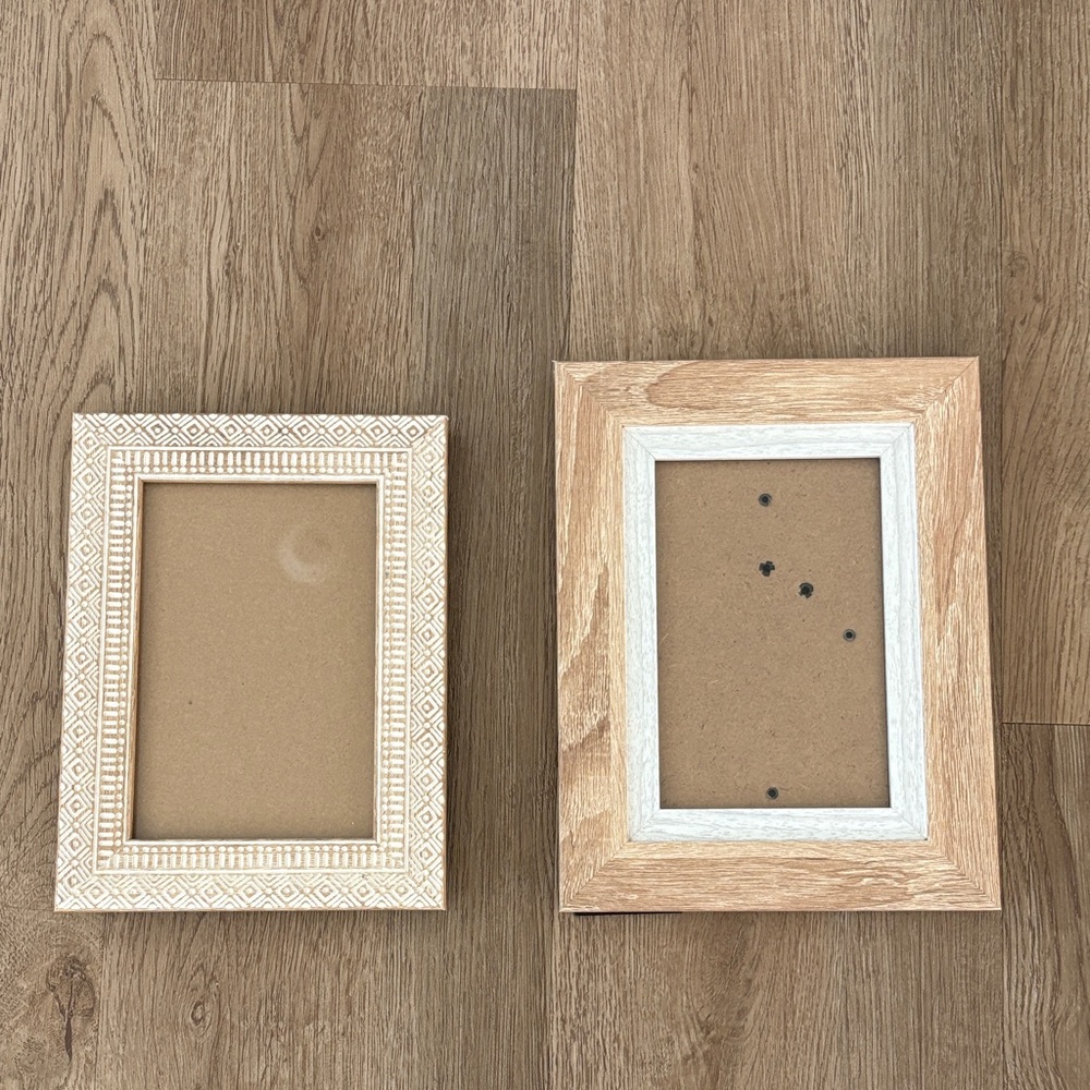 Picture Frame Set